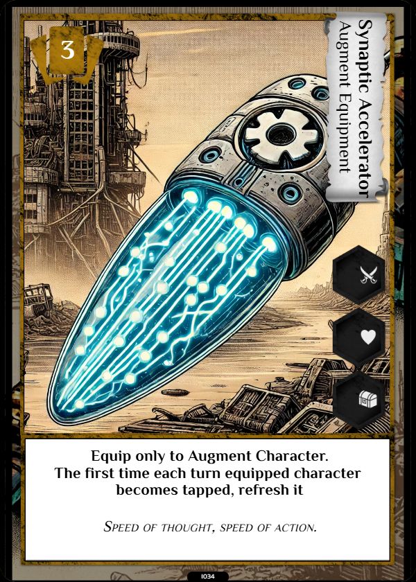 Item card