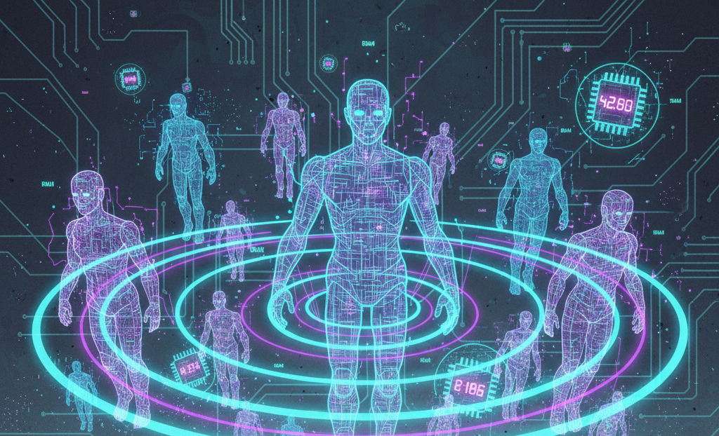 Hivemind clan art