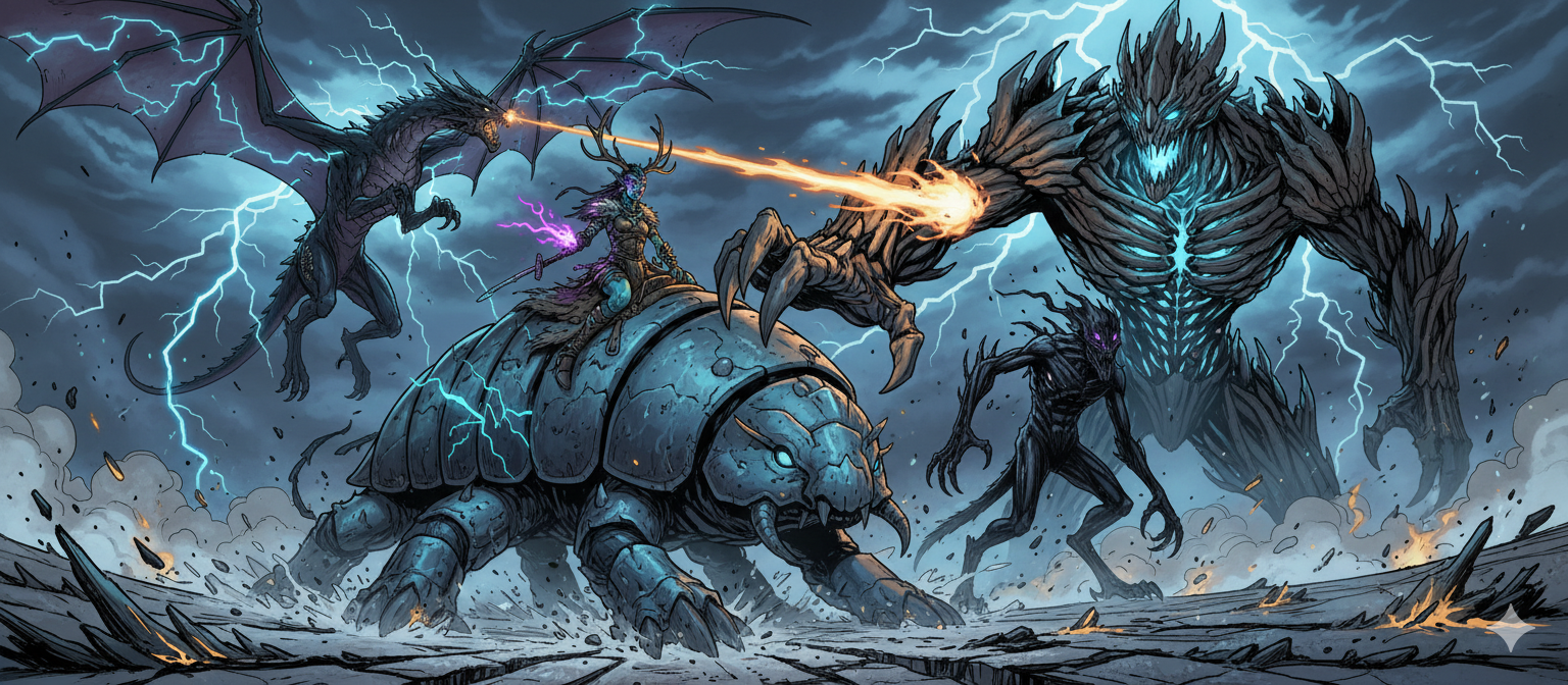 Epsilon illustration