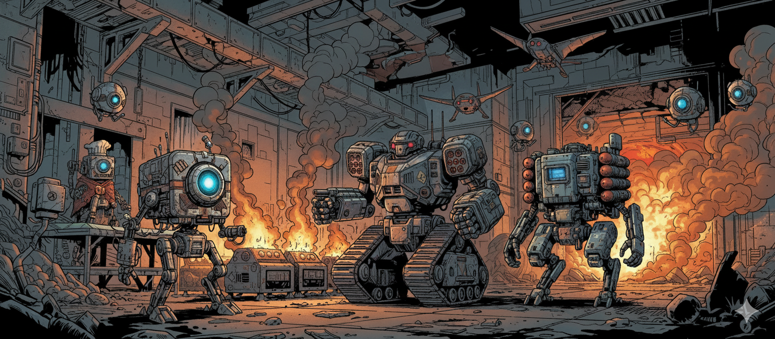 Evertech illustration