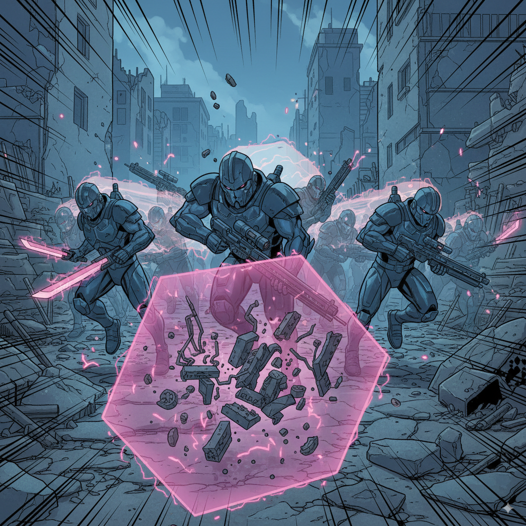 Beta clan art