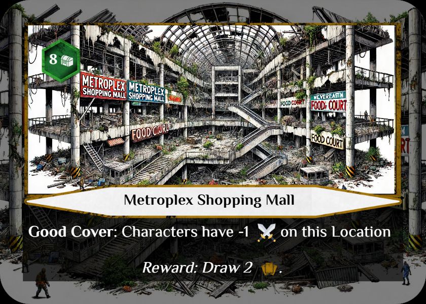 Location card